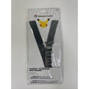 Pokemon Center 25 Year Celebration Pin and Lanyard